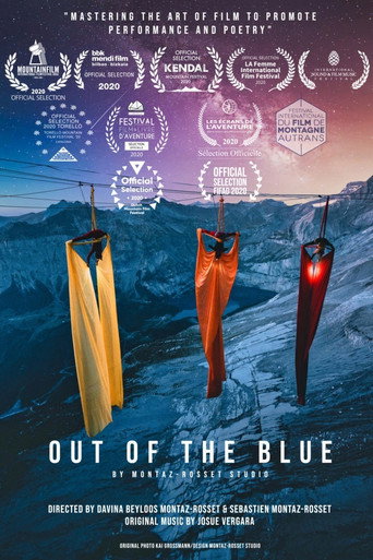Out of the Blue movie poster