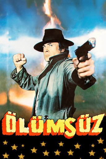 The Immortal movie poster
