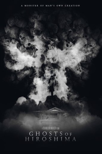 Ghosts of Hiroshima movie poster