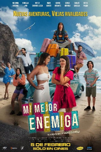 My Worst Enemy movie poster