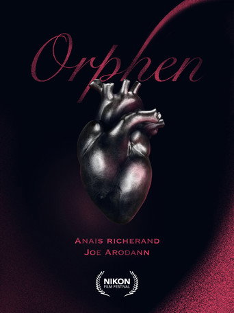 Orphen movie poster