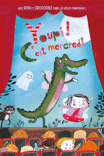 Youpi ! C'est mercredi movie poster