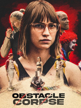 Obstacle Corpse movie poster