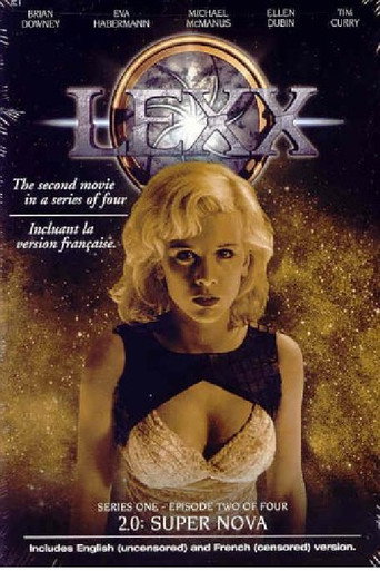Super Nova movie poster