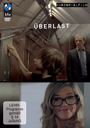 Überlast movie poster