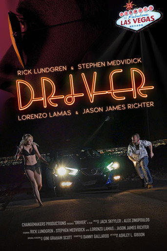 Driver movie poster