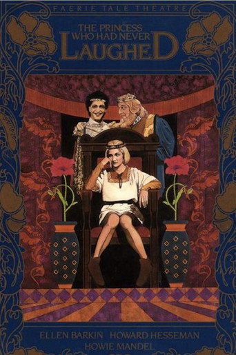 The Princess Who Had Never Laughed movie poster