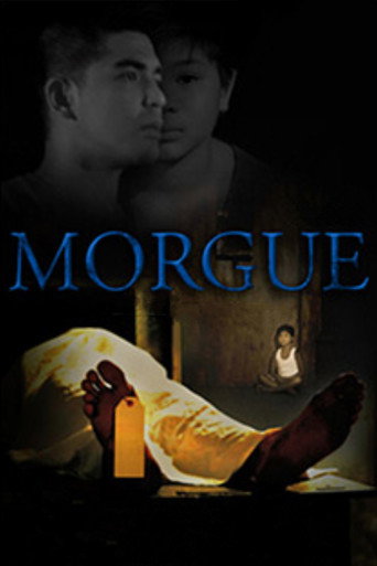 Morgue movie poster