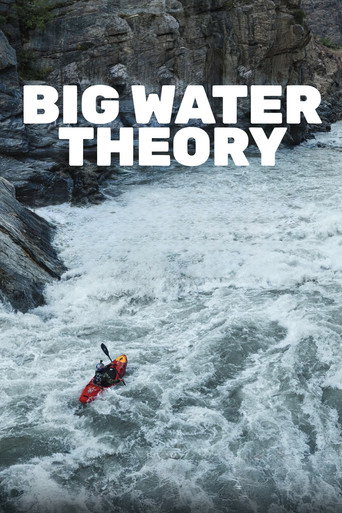 Big Water Theory movie poster