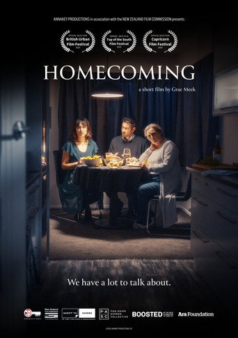 Homecoming movie poster