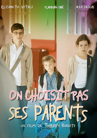 We Don't Choose Our Parents movie poster