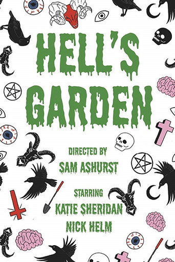 Hell's Garden movie poster
