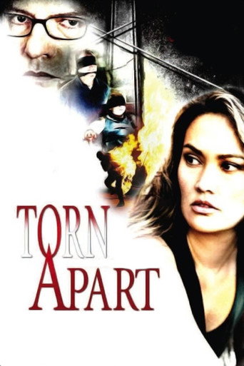 Torn Apart movie poster