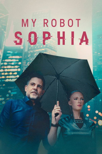 My Robot Sophia movie poster