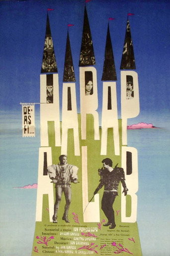 The White Moor movie poster
