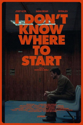 I Don't Know Where to Start movie poster