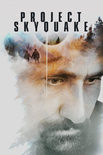 Project Skyquake movie poster