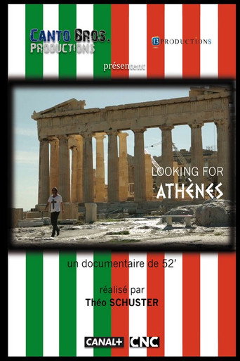 Looking for Athènes movie poster