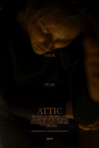 Attic movie poster