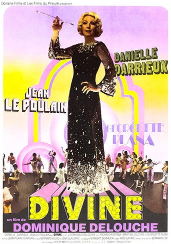 Divine movie poster