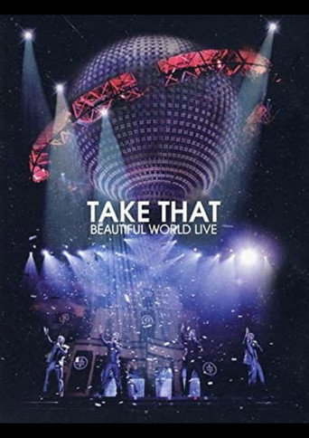 Take That: The Journey movie poster