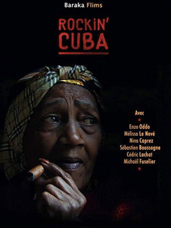Rockin' Cuba movie poster
