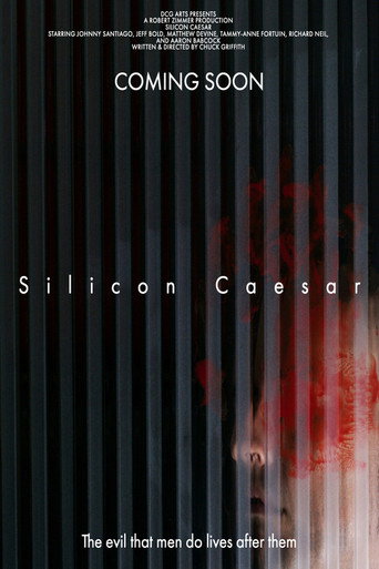 Silicon Caesar movie poster