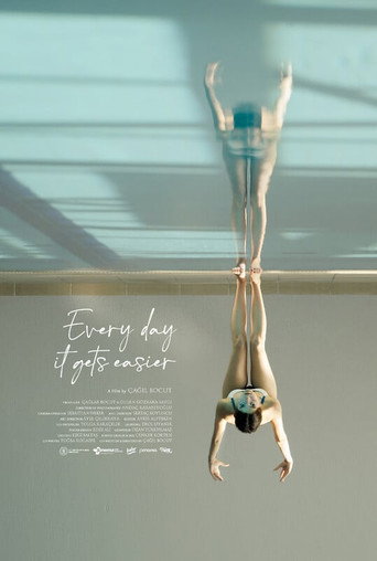 Every Day It Gets a Little Easier movie poster
