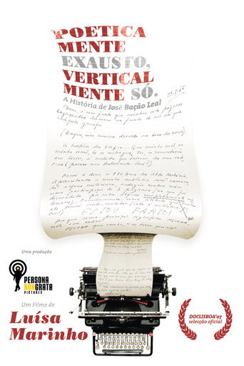 Poetically Exhausted, Vertically Alone movie poster