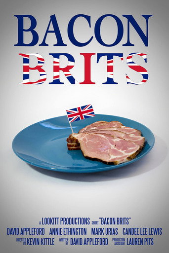 Bacon Brits movie poster