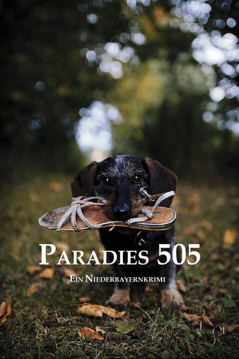 Paradies 505. Ein Niederbayernkrimi movie poster