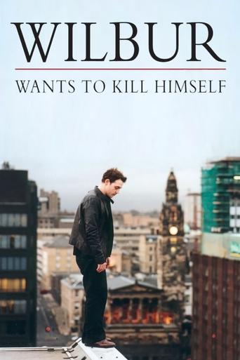 Wilbur Wants to Kill Himself movie poster