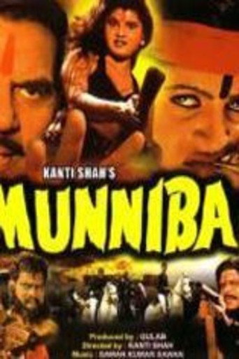 Munnibai movie poster
