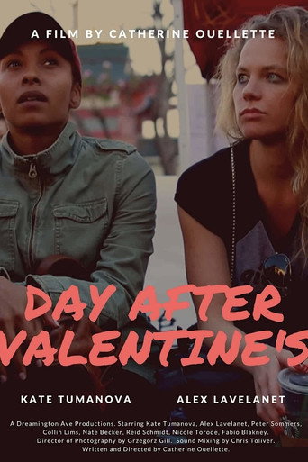 Day After Valentine's movie poster