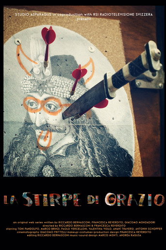 Orazio's Clan movie poster