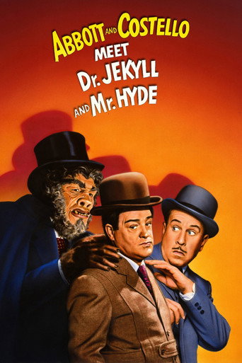 Abbott and Costello Meet Dr. Jekyll and Mr. Hyde movie poster