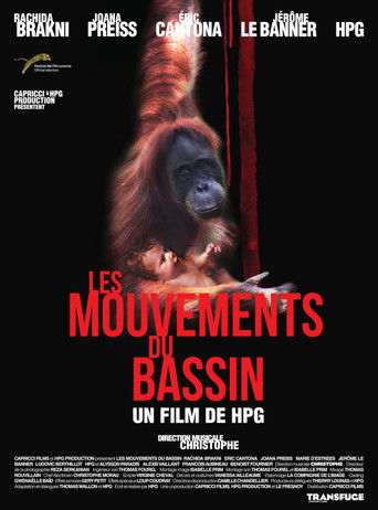 Hip Moves movie poster