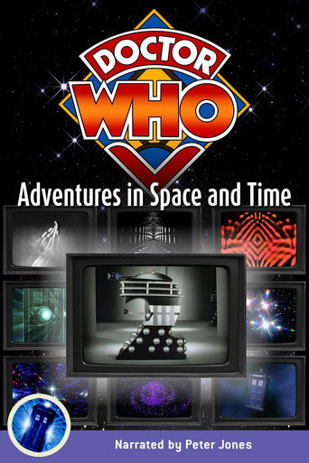 Adventures in Space and Time movie poster