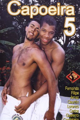 Capoeira 5 movie poster