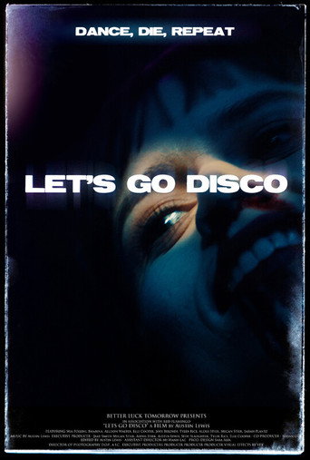 Let’s Go Disco movie poster