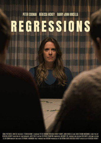 Regressions movie poster