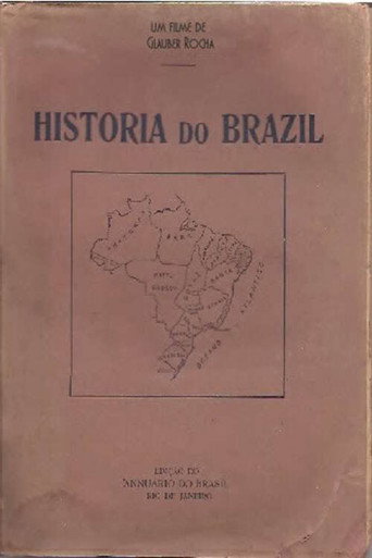 História do Brasil movie poster