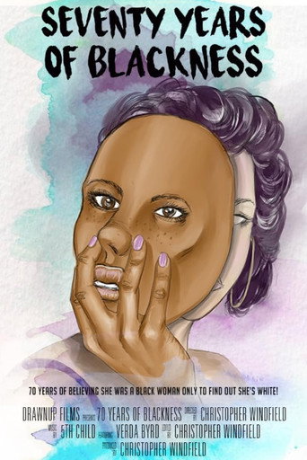 70 Years of Blackness: The Untangling of Race & Adoption movie poster