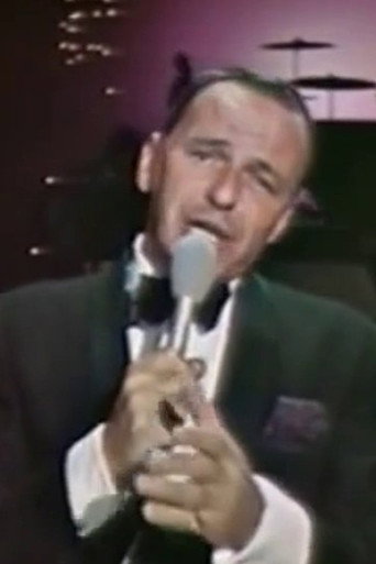 Frank Sinatra: The Voice of Our Time movie poster
