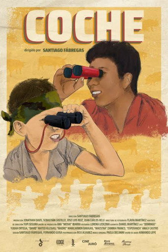 Coche movie poster