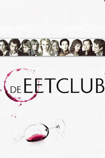 The Dinner Club movie poster