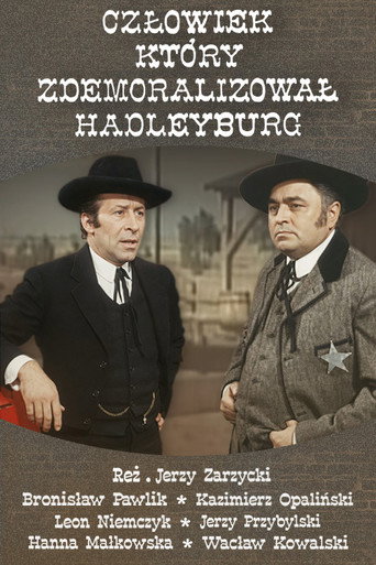 The Man That Corrupted Hadleyburg movie poster