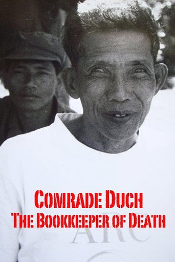 Comrade Duch: The Bookkeeper of Death movie poster