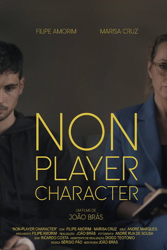 Non-Player Character movie poster