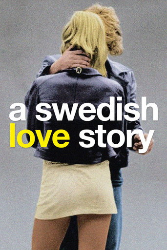 A Swedish Love Story movie poster